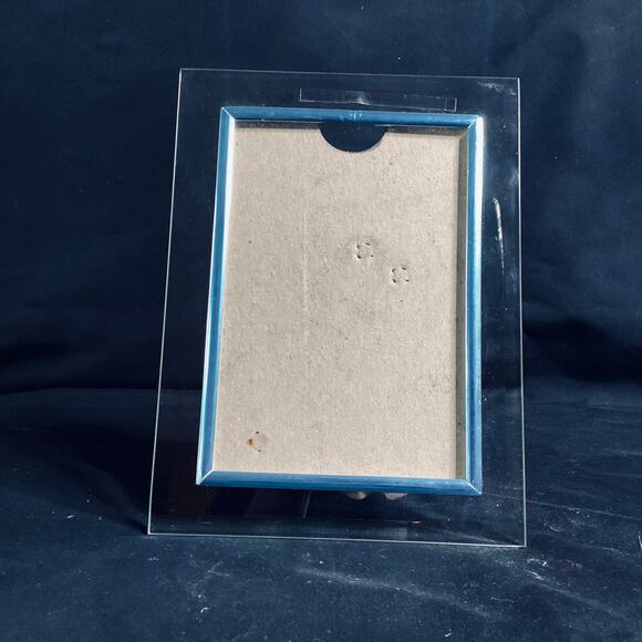 NWOT Beveled Glass Picture Frame - Picture 4 of 5